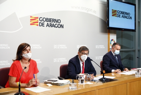 El Gobierno de Aragón convoca subvenciones para autónomos y pymes del sector turístico por seis millones de euros