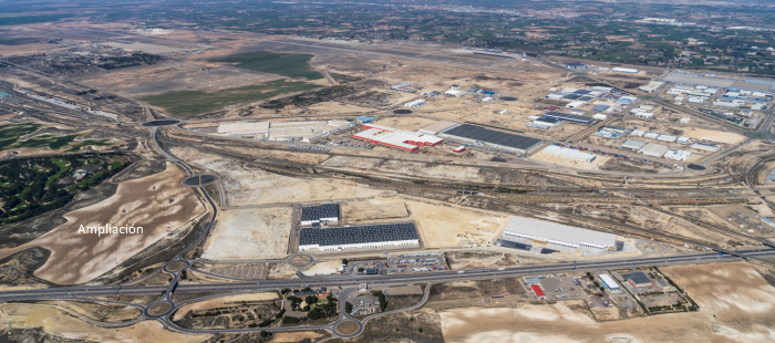 Adjudicadas las obras para la ampliación de Plaza por 9’7 millones de euros