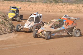 Campeonato de Aragón de Autocross