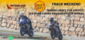 FLY GROUP – Tandas para motos