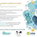 Parque Tecnológico Walqa -Jornada Virtual "Científicas en el Altoaragón"