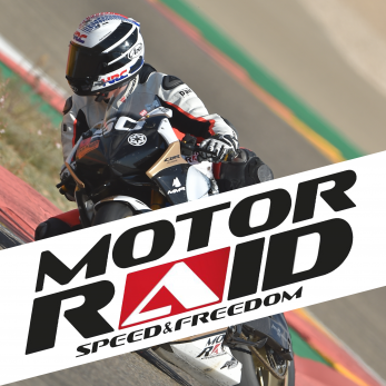 Motorland Aragón – MotoRRaid