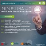 Webinar Walqa: Industria 4.0. Transformación digital de la PYME