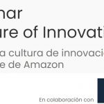 AREX Webinar: Culture of Innovation (en colaboración con AWS)