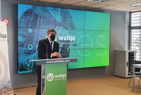 El Parque Tecnológico Walqa adapta su propuesta de servicios a la realidad pospandemia