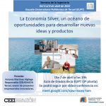 Conferencia “La Economía Silver, un océano de oportunidades para desarrollar nuevas ideas y productos”