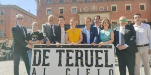 Teruel se conjura para ser sede de la Agencia Espacial Española