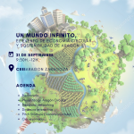 Jornada CEEI-ZEBRA-DGA “Un mundo infinito. El evento de economía circular y sostenibilidad de Aragón”