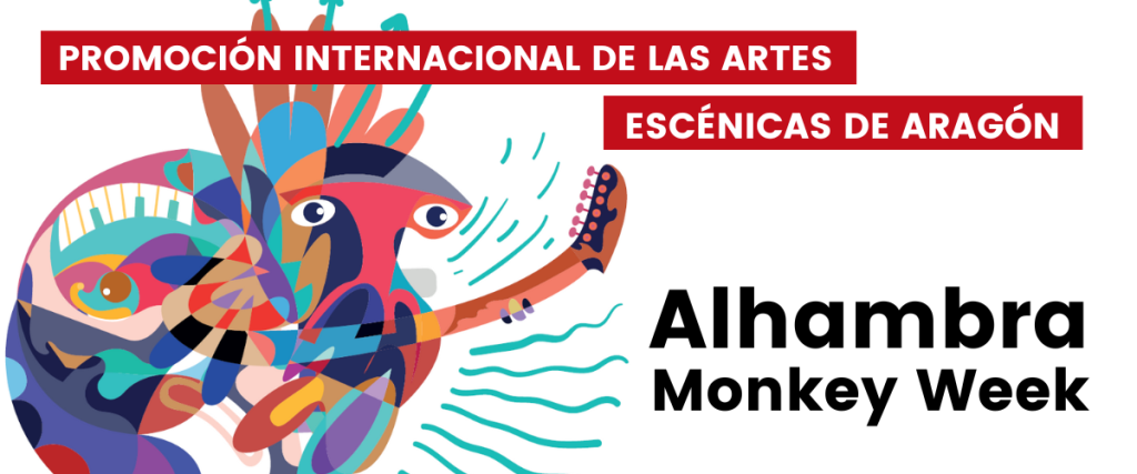 ALHAMBRA MONKEY WEEK