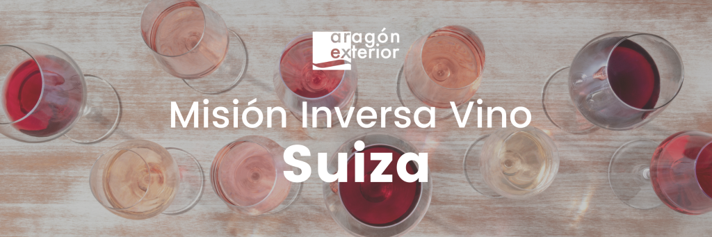 Misión Inversa Vino Suiza