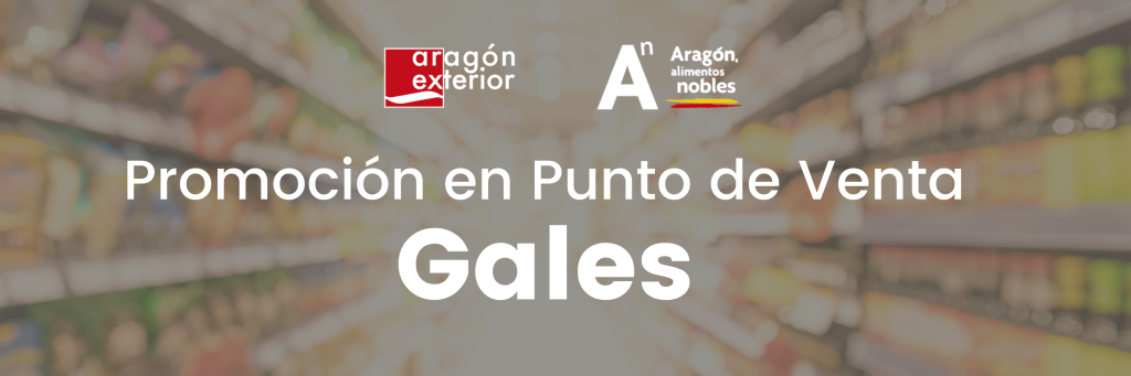 Vino: Promoción en Punto de Venta en Gales