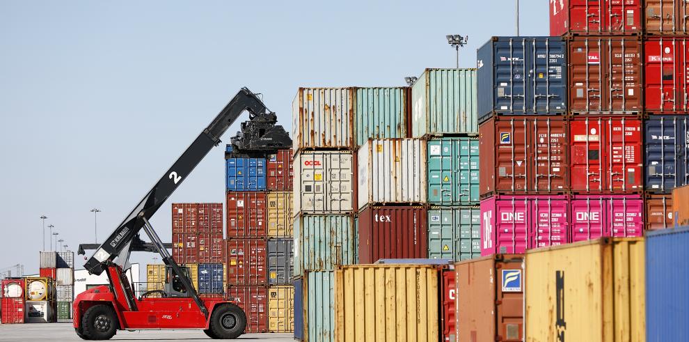 Las exportaciones aragonesas crecen un 35% anual hasta los 1.192,7 millones de euros, el valor más alto de la serie histórica en un mes de agosto