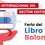 Feria del Libro de Bolonia 2023
