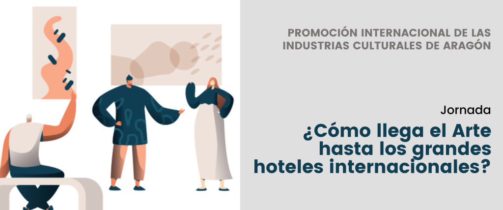 ¿Cómo llega el Arte hasta los grandes hoteles internacionales?