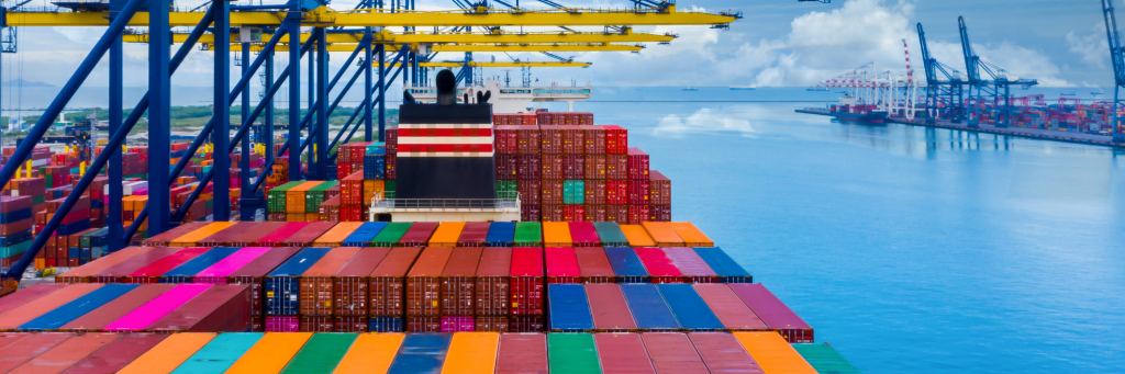 Transporte marítimo mundial – Tendencias 2023