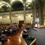 Inauguración del foro. GOBIERNO DE ARAGÓN