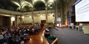 Inauguración del foro. GOBIERNO DE ARAGÓN