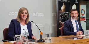 La inversión de 28 M€ en promoción agroalimentaria supone un crecimiento exponencial del interés y las ventas de alimentos de Aragón