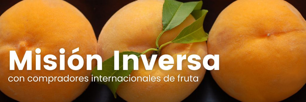 Misión Inversa Fruit Attraction