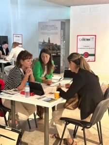 El turismo cultural aragonés se muestra en la feria Cultourfair de Sevilla