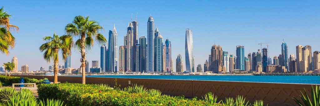 Misión Comercial Contract: Emiratos Árabes y Qatar