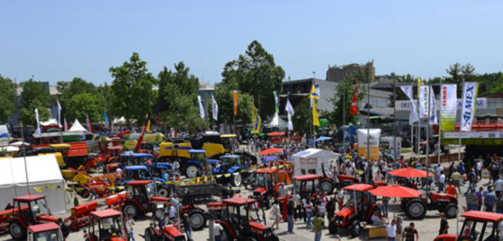 Feria Internacional de Novi Sad 2024