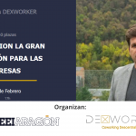 Conferencia Dexworker: "Tokenización la gran revolución para las empresas"
