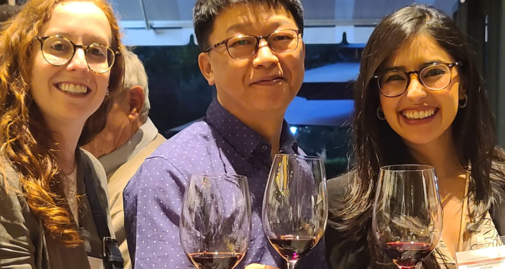 Tasty Wine Meetings Asia y Estados Unidos