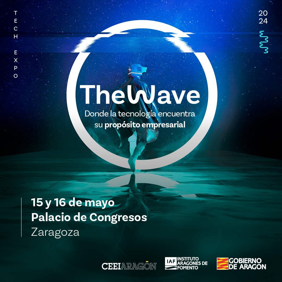 The Wave Tech Expo 2024