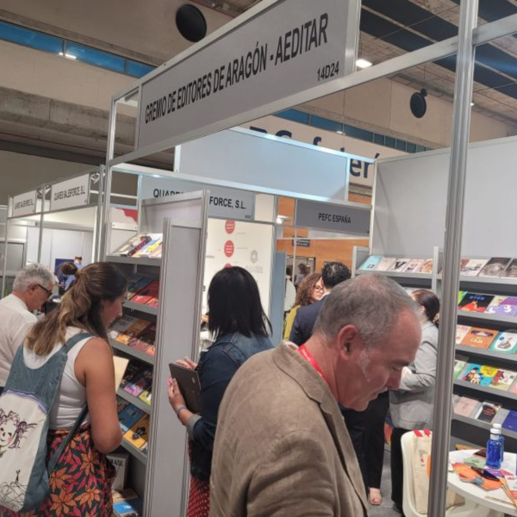 Liber 2024: Feria internacional del libro