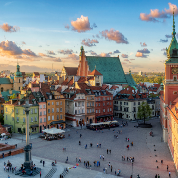 Promoción en Punto de venta en Polonia