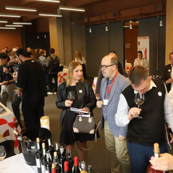 Spanish Wine Day Kazajistán 2025