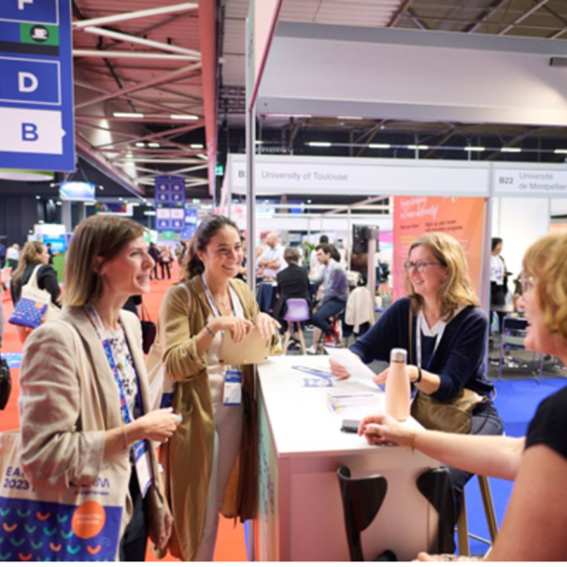 EVENTO EAIE Gothenburg 2025